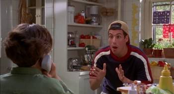 Screenshot 3 from Billy Madison (Full Movie)