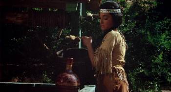 Screenshot 1 from Billy the Kid Versus Dracula (Full Movie)