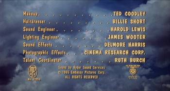 Screenshot 2 from Billy the Kid Versus Dracula (Full Movie)