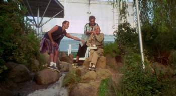 Screenshot 1 from Bio-Dome (Full Movie)