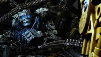 Screenshot 1 from Bionicle: The Legend Reborn (Full Movie)