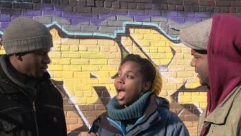 Screenshot 1 from Black and Cuba (Full Movie)