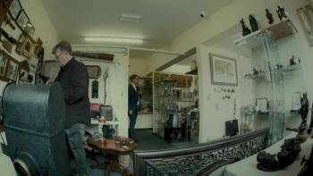 Screenshot 1 from Black Daruma (Full Movie)