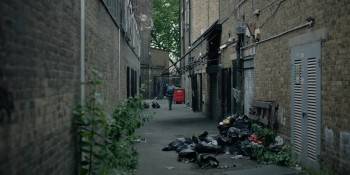 Screenshot 1 from Black Dog (Full Movie)