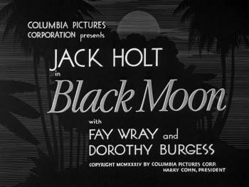 Screenshot 1 from Black Moon (Full Movie)