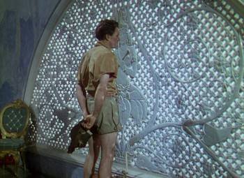 Screenshot 1 from Black Narcissus (Full Movie)