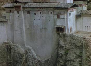 Screenshot 3 from Black Narcissus (Full Movie)
