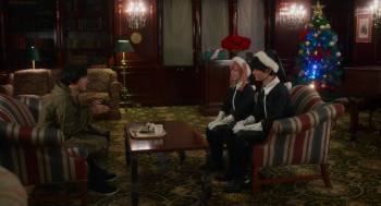 Screenshot 1 from Black Night Parade (Full Movie)