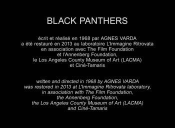 Screenshot 3 from Black Panthers (Full Movie)