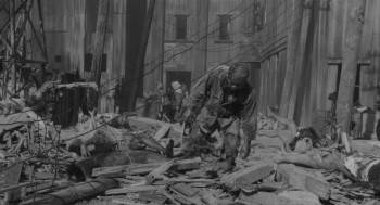 Screenshot 3 from Black Rain (Full Movie)