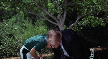 Screenshot 1 from Black Samurai (Full Movie)