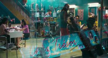Screenshot 1 from Black Tea (Full Movie)