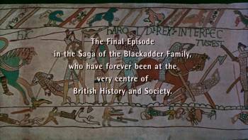 Screenshot 1 from Blackadder Back & Forth (Full Movie)