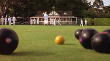 Screenshot 2 from Blackball (Full Movie)
