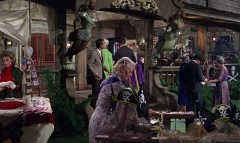 Screenshot 2 from Blackbeard's Ghost (Full Movie)
