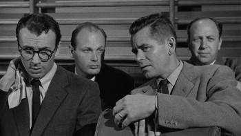Screenshot 1 from Blackboard Jungle (Full Movie)