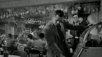 Screenshot 2 from Blackboard Jungle (Full Movie)
