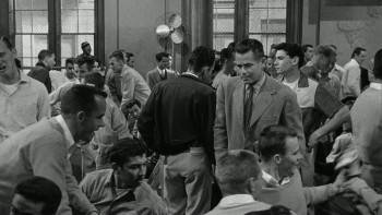 Screenshot 3 from Blackboard Jungle (Full Movie)
