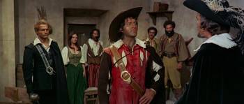 Screenshot 2 from Blackie the Pirate (Full Movie)