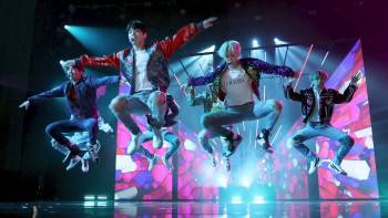 Screenshot 1 from Blackpink & The K-Pop Takeover (Full Movie)