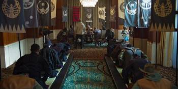 Screenshot 2 from Blade of the 47 Ronin (Full Movie)