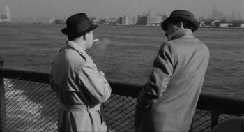 Screenshot 3 from Blast of Silence (Full Movie)