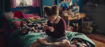 Screenshot 3 from Blaze (Full Movie)