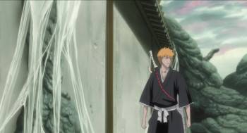 Screenshot 3 from Bleach: Fade to Black, I Call Your Name (Full Movie)