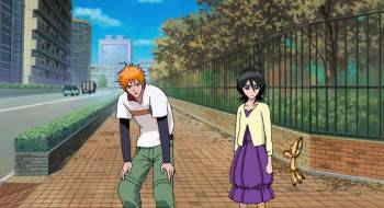 Screenshot 1 from Bleach: Memories of Nobody (Full Movie)