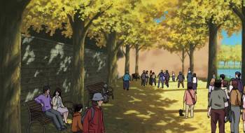 Screenshot 2 from Bleach: Memories of Nobody (Full Movie)