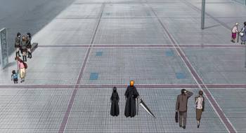 Screenshot 3 from Bleach: Memories of Nobody (Full Movie)