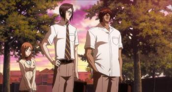 Screenshot 1 from Bleach the Movie: Hell Verse (Full Movie)
