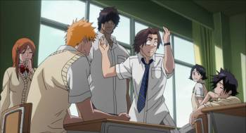 Screenshot 2 from Bleach the Movie: Hell Verse (Full Movie)