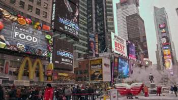 Screenshot 1 from Blessings of Christmas (Full Movie)