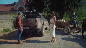 Screenshot 1 from Blind Vacation (Full Movie)