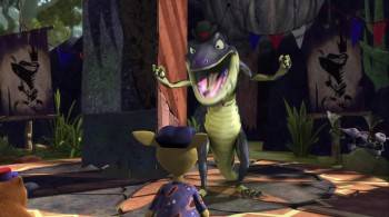Screenshot 3 from Blinky Bill the Movie (Full Movie)