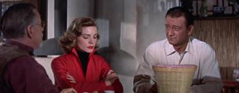 Screenshot 3 from Blood Alley (Full Movie)