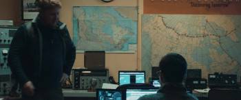 Screenshot 2 from Blood and Snow (Full Movie)
