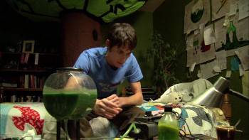 Screenshot 1 from Blood Car (Full Movie)