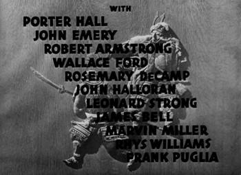 Screenshot 2 from Blood on the Sun (Full Movie)