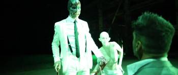 Screenshot 3 from Blood, Sweat and Terrors (Full Movie)