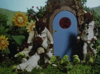 Screenshot 2 from Blood Tea and Red String (Full Movie)