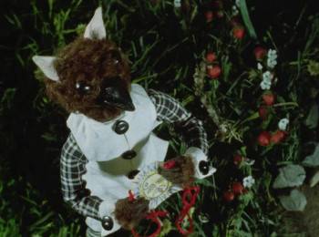 Screenshot 3 from Blood Tea and Red String (Full Movie)