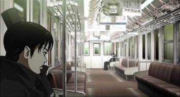 Screenshot 1 from Blood: The Last Vampire (Full Movie)