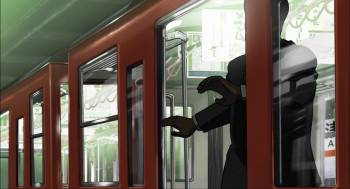 Screenshot 2 from Blood: The Last Vampire (Full Movie)
