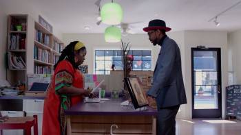 Screenshot 2 from Bloodline of the Jewel (Full Movie)