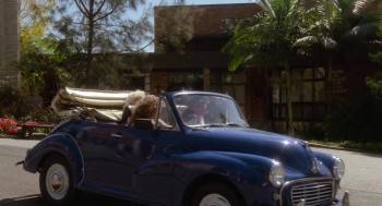 Screenshot 3 from Bloodmoon (Full Movie)