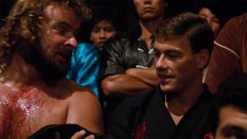Screenshot 1 from Bloodsport (Full Movie)