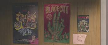 Screenshot 3 from Bloody Axe Wound (Full Movie)