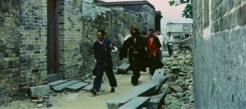 Screenshot 2 from Bloody Fists (Full Movie)